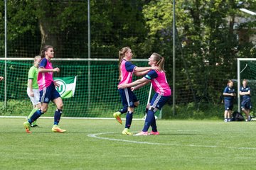 Bild 192 - wBJ HSV - VfL Wolfsburg : Ergebnis: 4:1